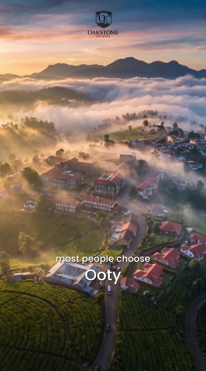 Oakstone estate film